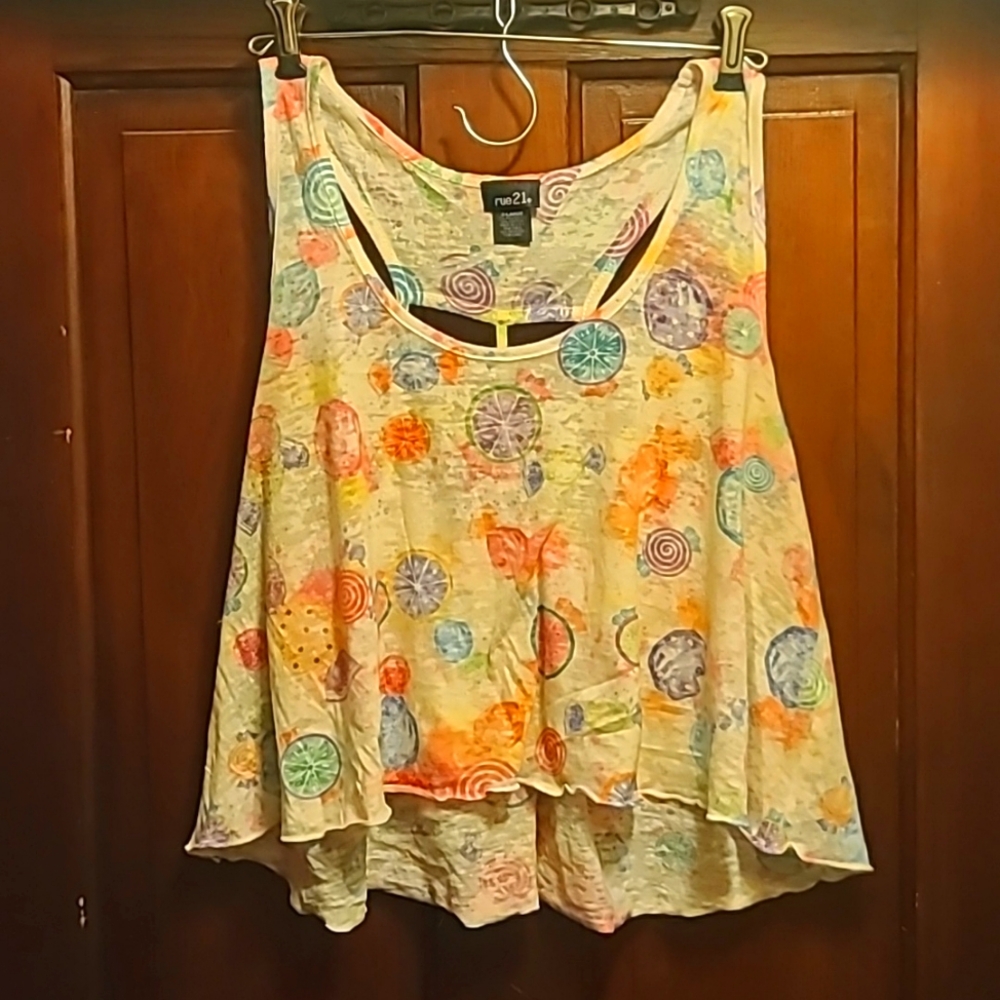 Rue 21 Crop Top